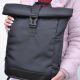 Рюкзак Roll Top чоловічий-жіночий для ноутбука міський рол топ, великий рюкзак для подорожей. Зображення №14
