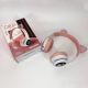 Бездротові навушники з котячими вушками та RGB підсвічуванням Cat VZV 23M. Колір: рожевий. Изображение №28