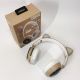 Бездротові навушники ST77 LED з котячими вушками, що світяться. Колір: золотий. Изображение №9