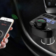 ФМ модулятор FM трансмиттер CAR X8 с Bluetooth MP3 (X8). Зображення №6