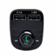 ФМ модулятор FM трансмиттер CAR X8 с Bluetooth MP3 (X8). Зображення №7