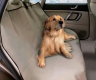 Защитный коврик в машину для собак PetZoom, коврик для животных в автомобиль, чехол для перевозки. Зображення №5