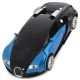 Машинка радиоуправляемая трансформер Robot Car Bugatti Size12 СИНЯЯ |Робот-трансформер на радиоуправлении 1:12. Зображення №3