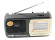 Радиоприемник радио KIPO KB-408 АС. Зображення №3