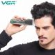 Машинка для стрижки VGR V-925, Профессиональная беспроводная машинка для стрижки волос, усов, бороды, триммер. Зображення №4