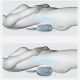 Ортопедическая подушка Support Pillow для сна / Подушка для позвоночника / Подушка для спины и ног. Зображення №2