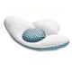 Ортопедическая подушка Support Pillow для сна / Подушка для позвоночника / Подушка для спины и ног. Зображення №3