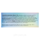 Голографічні крапли-блискітки для обличчя та тіла Parisa Cosmetics Holographic Drops HD-01. Изображение №3
