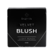 Рум'яна для обличчя Bogenia Blush компактні №003 Velvet Light Peach. Зображення №5