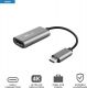 Адаптер Trust Dalyx USB-C to HDMI Adapter. Изображение №4