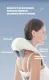 Массажер электрический с подогревом для для спины/шеи/тела Massager NEW. Зображення №8