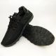 Тонкі кросівки | Мякі чоловічі кросівки | 44 Розмір. Кросівки з тканини, що дихають. Модель 45112. Колір: чорний. Зображення №2