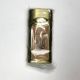 Турбо-запальничка кишенькова Україна 66816, вітрозахисна запальничка, подарункові запальнички. Зображення №3