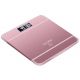 Ваги для підлоги електронні iScale 2017D 180кг (0,1кг) з температурою ваги для підлоги 180 кг. Колір: рожевий. Зображення №4