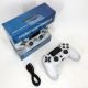 Джойстик DOUBLESHOCK для PS 4, бездротовий ігровий геймпад PS4/PC акумуляторний джойстик. Колір білий. Зображення №6