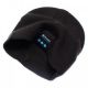 Портативна колонка ШАПКА з bluetooth навушниками SPS Hat BT True. Колір чорний. Изображение №5
