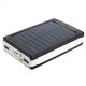 УМБ Power Bank Solar 90000 mAh мобільне зарядне з сонячною панеллю та лампою, Power Bank Charger Батарея. Зображення №4