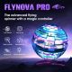 Літаюча куля спіннер, що світиться FlyNova Pro Gyrosphere іграшка м'яч бумеранг, іграшка літаюча куля. Зображення №32
