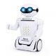Електронна дитяча скарбничка - сейф з кодовим замком та купюроприймачем Робот Robot Bodyguard та лампа 2в1. Зображення №9