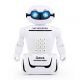 Електронна дитяча скарбничка - сейф з кодовим замком та купюроприймачем Робот Robot Bodyguard та лампа 2в1. Зображення №10