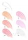 Блискавка для губ з шимером Colour Intense Jelly Glos LG-131 № 06 Рожевий. Изображение №6