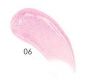 Блискавка для губ з шимером Colour Intense Jelly Glos LG-131 № 06 Рожевий. Изображение №7