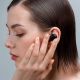 Навушники бездротові блютуз TWS MiPods A6S True, бездротові навушники для смартфона. Колір чорний. Зображення №3