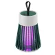 Лампа отпугивателя насекомых от USB Electric Shock Mosquito Lamp с электрическим током. Зображення №2