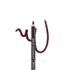 Олівець для губ Flormar Waterpoof Lipliner водостійкий № 242 Червоно-фіолетовий Wine. Зображення №2
