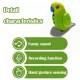 Интерактивная игрушка-повторюшка попугай Funny Parrot TT8005 Зелёный. Зображення №2