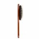 Щітка для волосся Salon Professional масажна дерев'яна овальна. Зображення №2