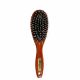 Щітка для волосся Salon Professional масажна дерев'яна 7697 CLB. Зображення №3