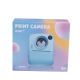 Фотоапарат дитячий акумуляторний Yimi X17 Print Camera Mini Full HD, камера миттєвого друку. Изображение №5