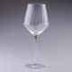 Скляні келихи на ніжці набір келихів для вина 6 шт 550 мл. Зображення №4