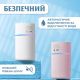 Зволожувач повітря Happy Life H2O Humidifier 450ml зволожувачі повітря Рожевий. Зображення №5