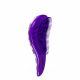 Гребінець для волосся DAGG масажна пластикова 19 см 5039, Фіолетовий. Зображення №2