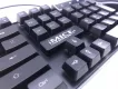 Клавиатура проводная мышь проводная комплект iMICE KM-680. Зображення №6