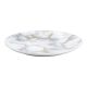Столовий сервіз тарілок та чашок на 6 персон керамічний Сірий. Зображення №2
