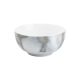 Столовий сервіз тарілок та чашок на 6 персон керамічний Сірий. Зображення №3