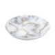 Столовий сервіз тарілок та чашок на 6 персон керамічний Сірий. Зображення №9