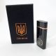 Електрична та газова запальничка Україна із USB-зарядкою HL-435, запальничка незвичайна. Колір: чорний. Зображення №5